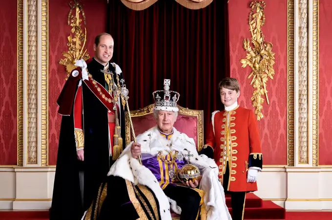 El príncipe Guillermo planea ya su «moderna» coronación