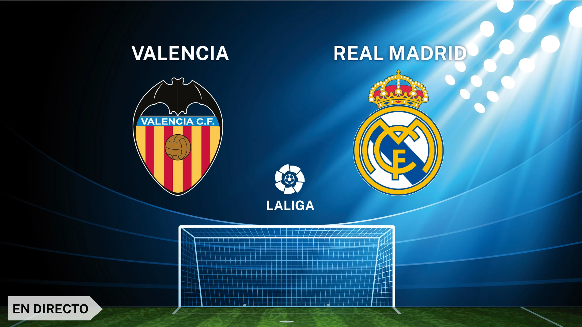 Valencia real madrid resultado