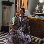 Sassa de Osma con una de sus últimos looks en Instagram. 