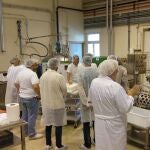 El Itacyl organiza un curso para dar a conocer la fabricación de quesos de pasta hilada