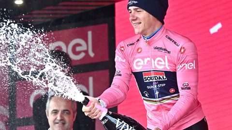 Giro d'Italia - 9th stage