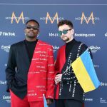 Jimoh Augustus Kehinde y Andrii Hutsuliak son los representantes de Ucrania en Eurovisión 2023