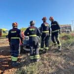 Trágico accidente en la carretera con una chica de 22 años muerta y otros cuatro jóvenes heridos en León