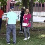 25 años sin miedo al Parkinson en Burgos