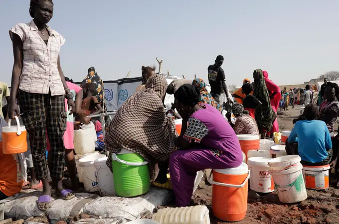 #KeepEyesOnSudan: La ONU estipula 25 millones de personas en situación de vulnerabilidad