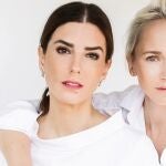Sofía Arribas y Saioa Goitia directoras de la firma Sophie et Voilà