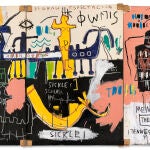 Un Basquiat se vende por 67,1 millones en una subasta en Nueva York