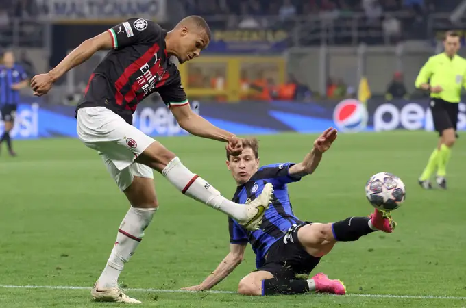 Inter - Milan: resultado, resumen y goles de la vuelta de semifinales de Champions