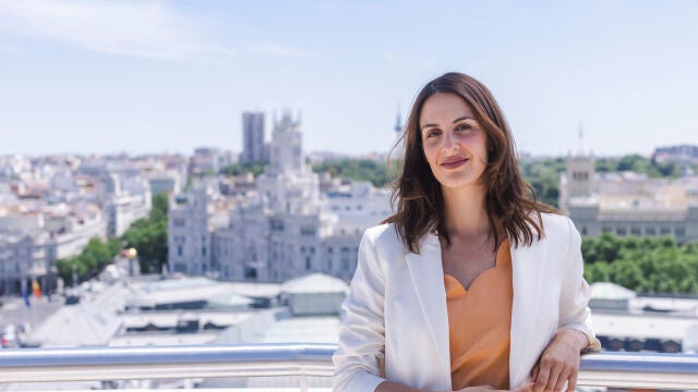 Rita Maestre, portavoz de Más Madrid en el Ayuntamiento de Madrid