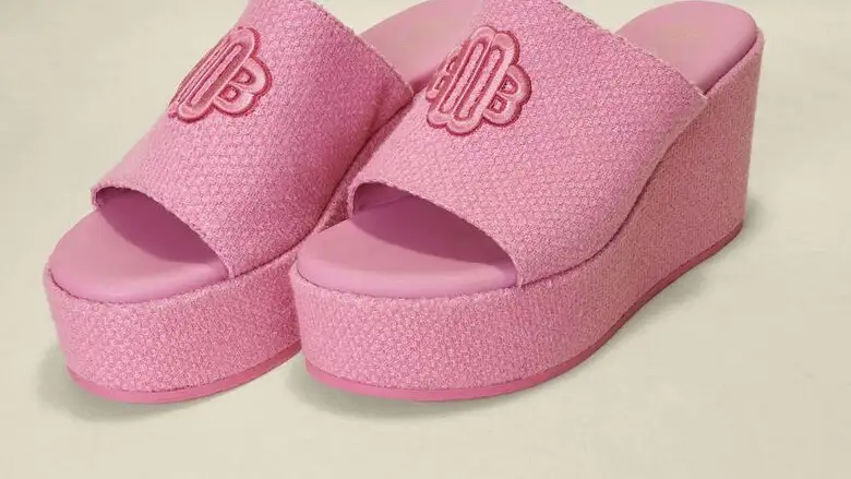 Sandalias de plataforma