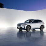 BMW electrifica la gama de sus X1