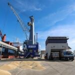 El Puerto de Cartagena mueve casi 13 millones de toneladas en 682 buques hasta abril