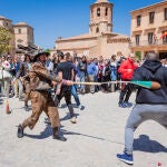Fiesta del Zarrón en Almazán