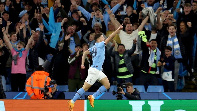 UEFA Champions League - Manchester City vs Real Madrid