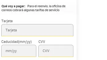 Fraude Correos