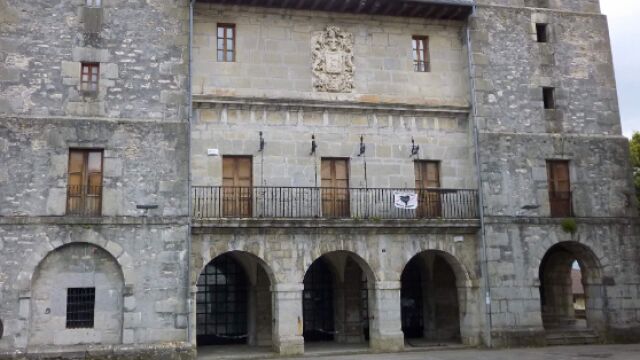 Ayuntamiento de Ayala, en Álava