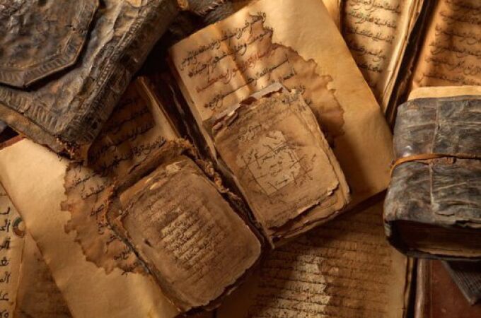 Varios manuscritos nazaríes