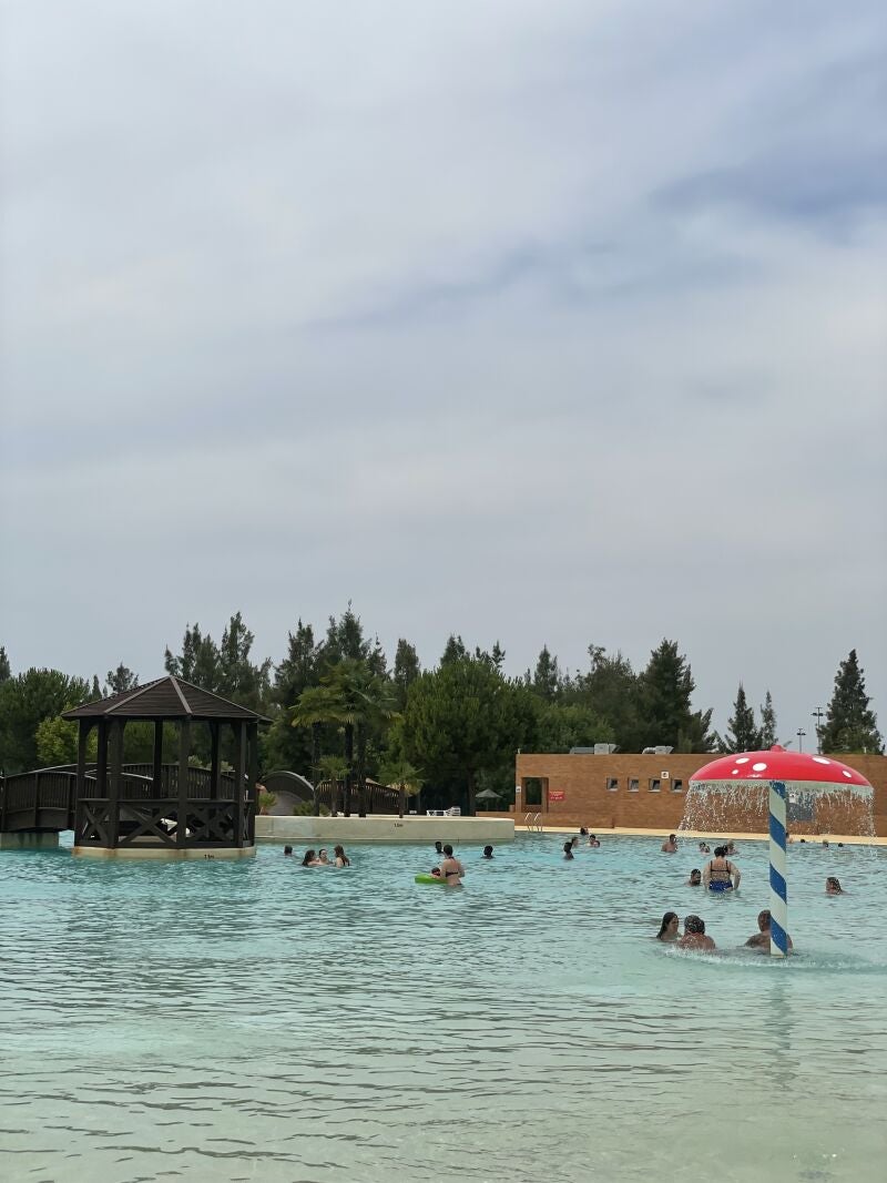 Piscina de Praia de Castelo Branco, Portugal