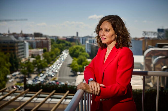 ¿Qué será Ayuso después de presidenta de Madrid? 