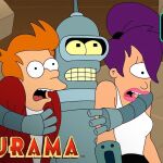 'Futurama' regresa con nuevos episodios diez años después