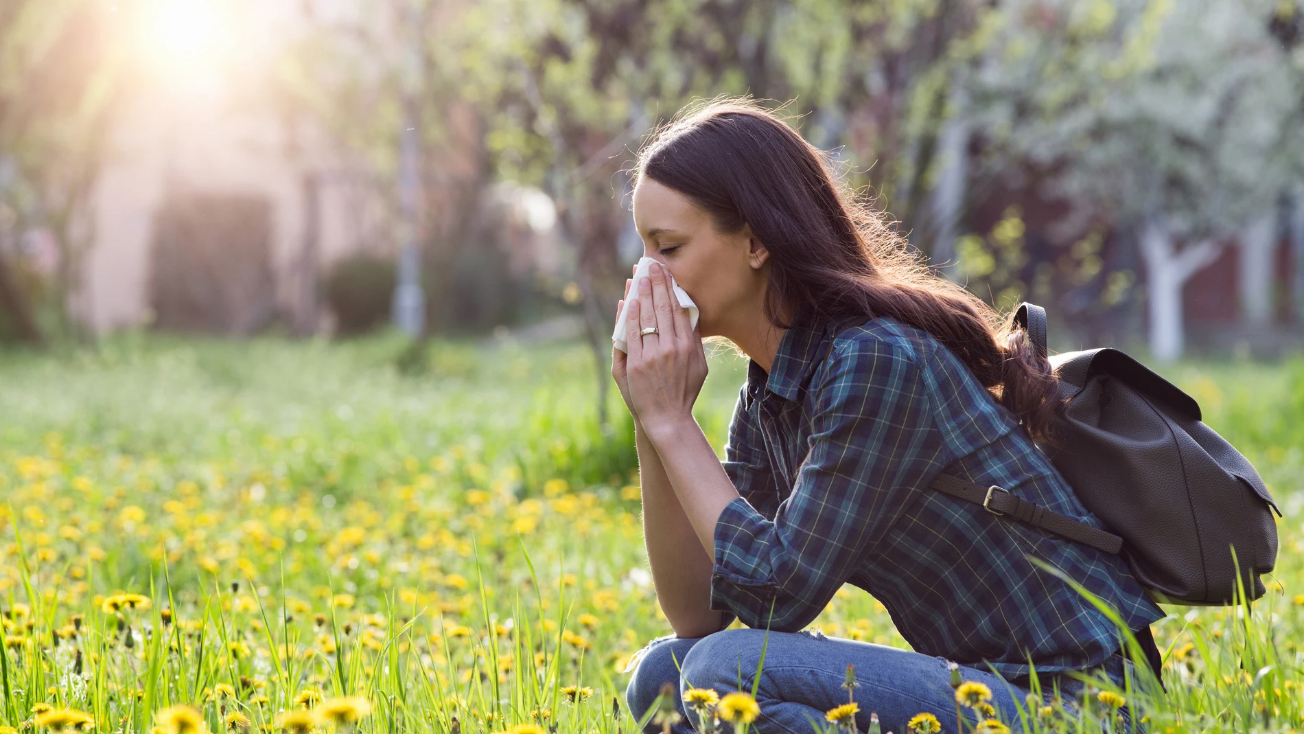 Alergia a la primavera