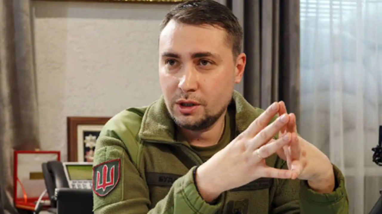 Ukrainian intelligence chief admits his agents have killed several pro-Russian agitators