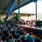 La cooperativa del aceite de Orcera escenario del festival de Música en Segura