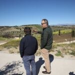MADRID.-Un parque de 78 hectáreas y 3km de carril bici en Valdebebas llevará por nombre 'Princesa Leonor'
