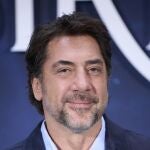 MADRID, SPAIN - MAY 18: Actor Javier Bardem attends the photocall of "La Sirenita" by Disney at the Four Seasons Hotel on May 18, 2023 in Madrid, Spain. 