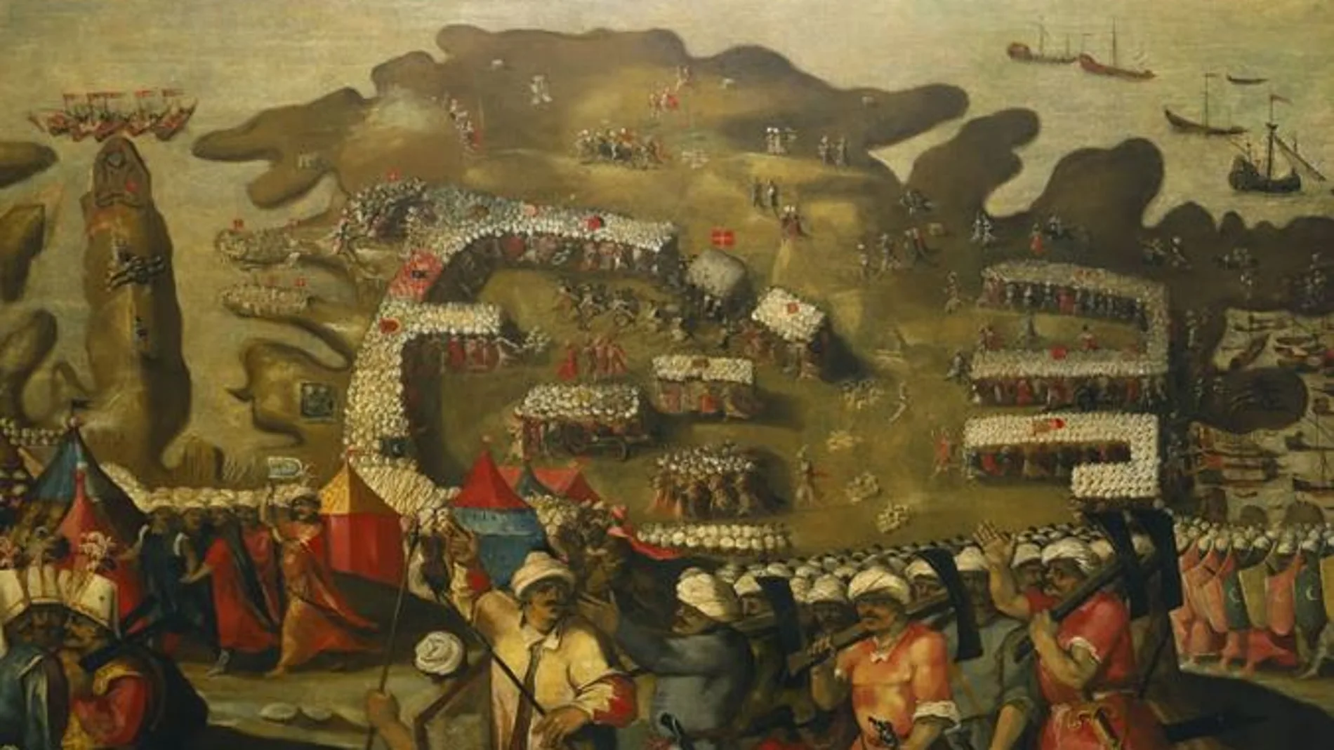 La gran defensa del Sitio de Malta: una isla contra el Imperio Otomano