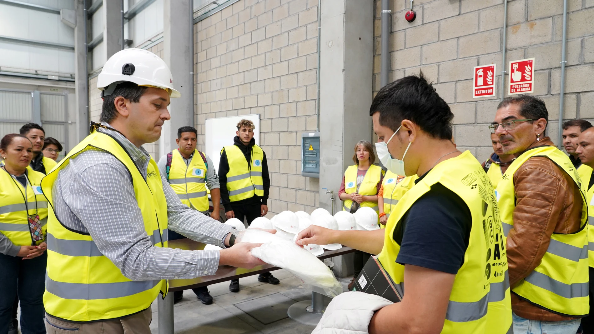 Jornada organizada por la Fundación Laboral de Castilla y León