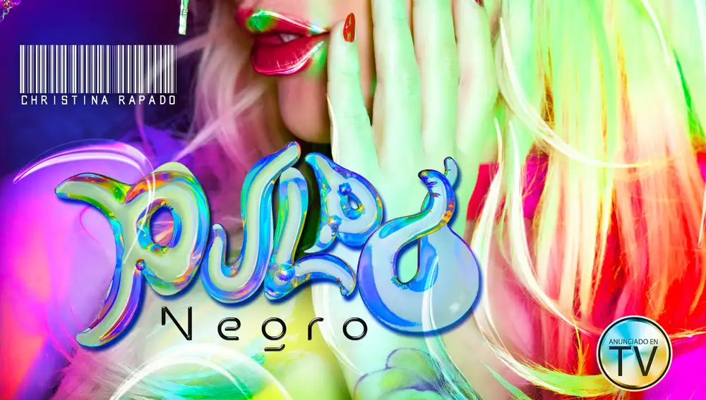 Pulpo Negro, nuevo trabajo de Christina Rapado