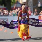 España ha hecho doblete en los Campeonatos de Europa de 35 kilómetros marcha