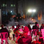 Imagen de la celebración de la Noche de los Museos