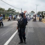 México.- Al menos diez fallecidos en un ataque armado durante un rally en Baja California (México)