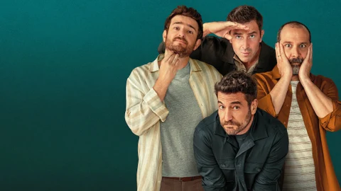 El nuevo fichaje estrella de los hermanos Caballero para «Machos Alfa»