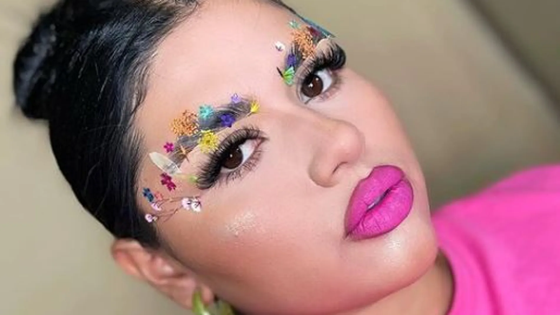 Tania Guzman, influencer