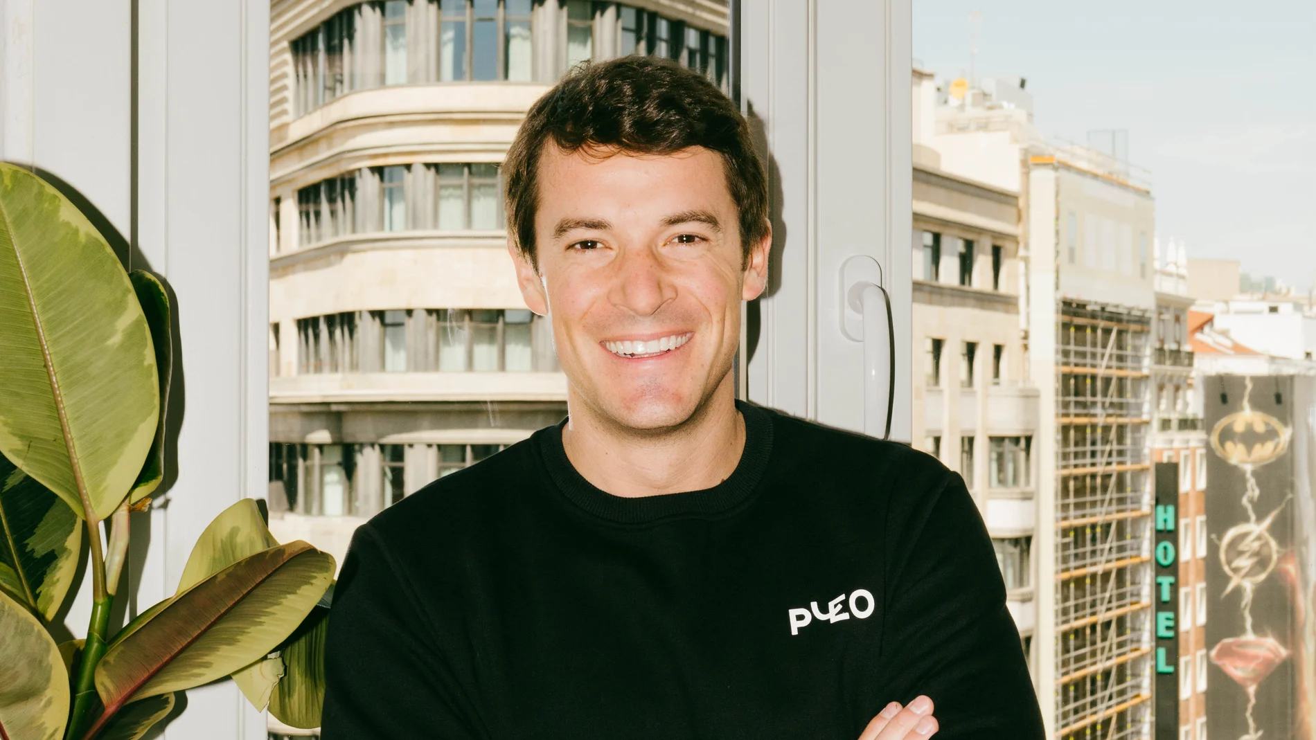 Alvaro Dexeus, Director de Pleo para el Sur de Europa