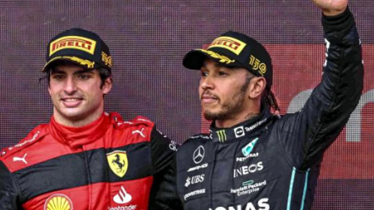 Fernando Alonso confiesa lo que más le enfadó de Lewis Hamilton, y nunca  serán amigos