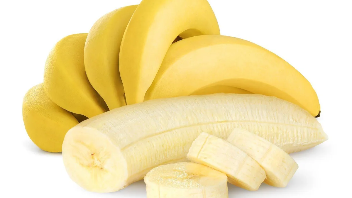 Esto es lo que pasa si comes un plátano todos los días