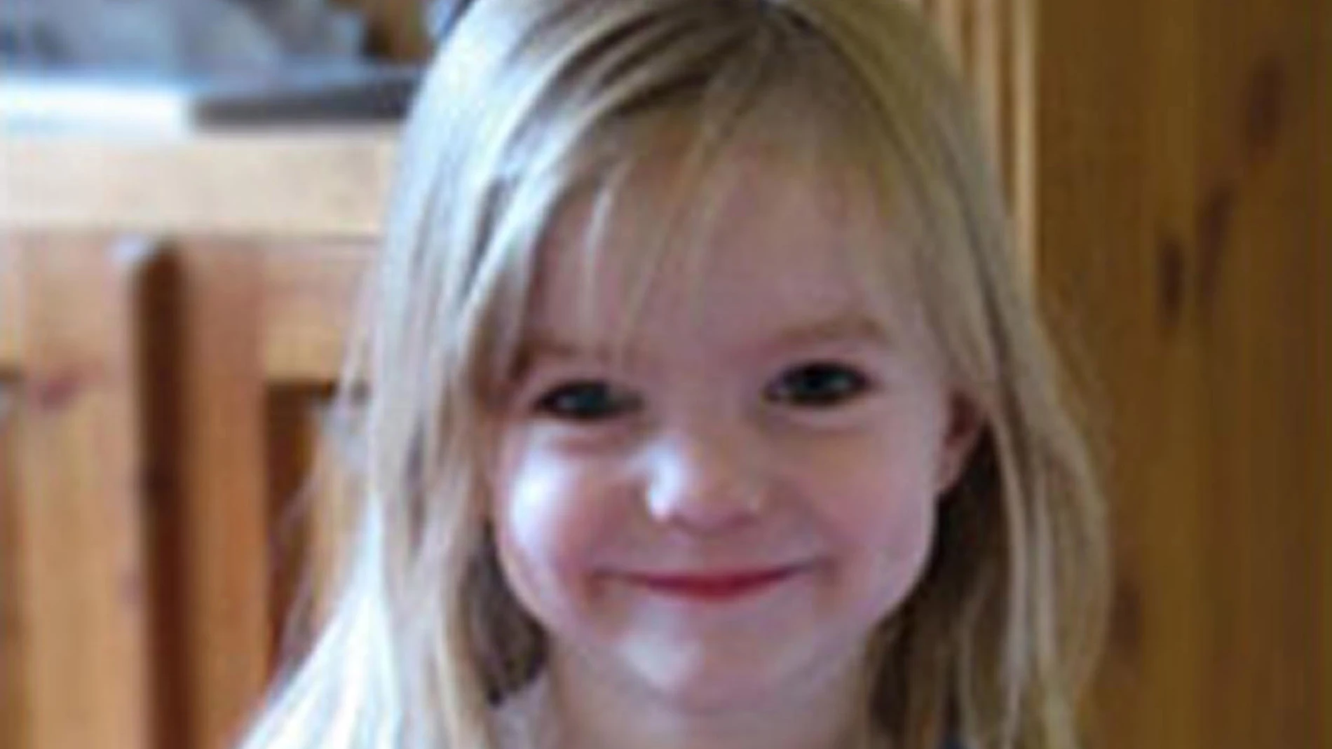Great Britain 2007.Undated file of the missing British 4 year old Madeleine McCann..She was on holiday in Portugal with her parents. (Foto de ARCHIVO) 04/06/2020