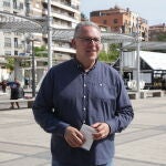 El candidato del PP a la Alcaldía de Zamora, Jesús María Prada