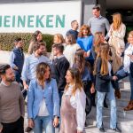 Los empleados de Heineken cuentan con diferentes programas destinados a mejorar su calidad de vida tanto fuera como dentro del trabajo