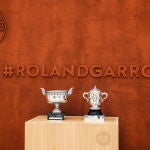 Roland Garros French Open tennis tournament final preparations