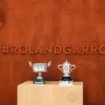 Roland Garros French Open tennis tournament final preparations