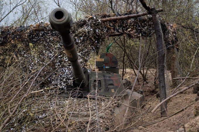Milicianos proucranianos atacan territorio ruso