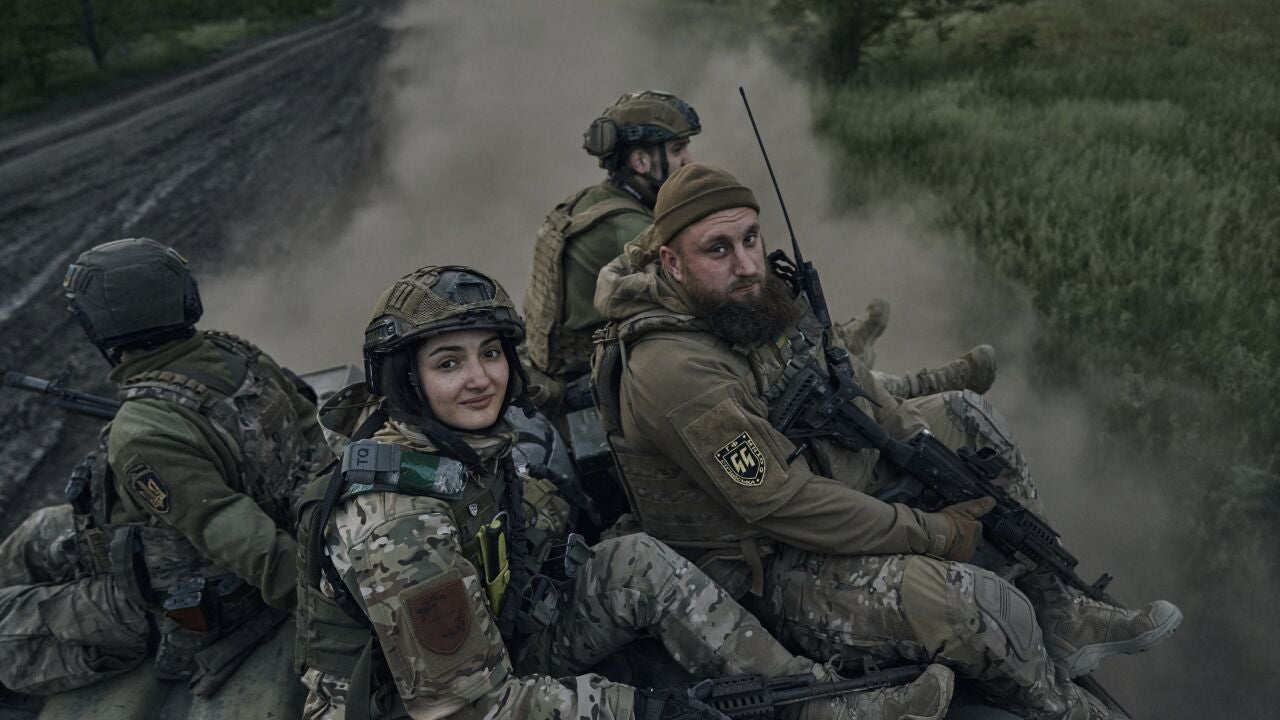 What Do We Know About The Counteroffensive In Ukraine Time News