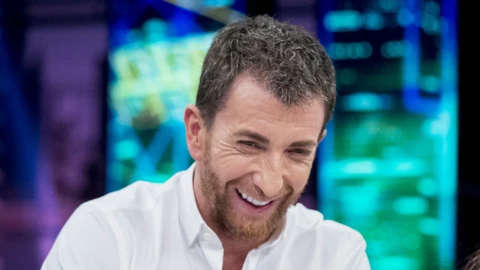 Pablo Motos, presentador de 'El Hormiguero'