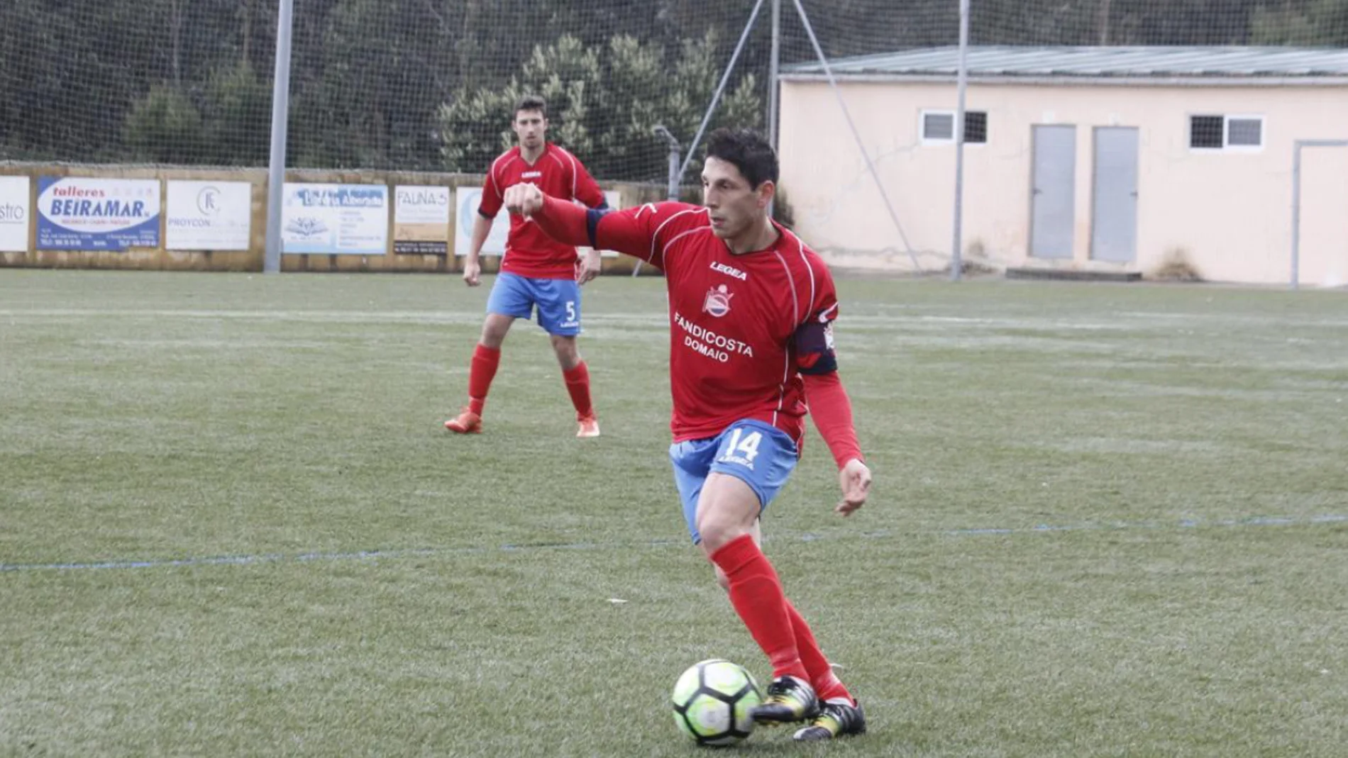 Fallece de manera repentina el futbolista "Vasco" en su puesto de trabajo