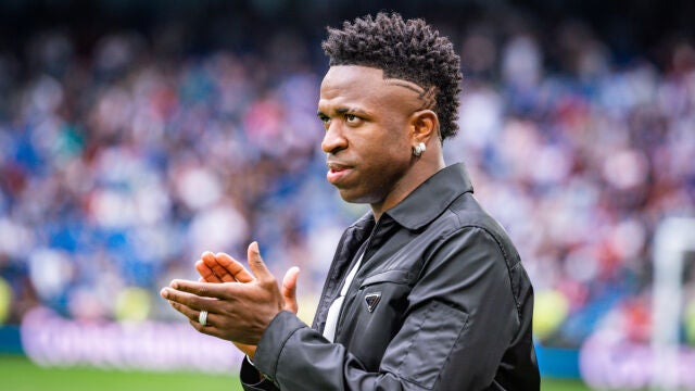 Fiscalía envía al juzgado la investigación abierta por los insultos a Vinicius en Mestalla